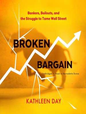 cover image of Broken Bargain
